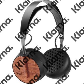 Marley Buffalo Soldier - Bluetooth Koptelefoon