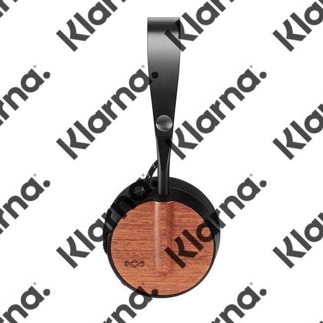 Marley Buffalo Soldier - Bluetooth Koptelefoon