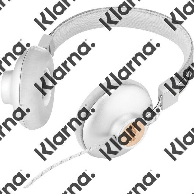 Marley Positive Vibration 2 - Koptelefoon Zilver