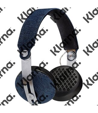 Marley Rise - Denim Bluetooth Koptelefoon