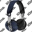 Marley Rise - Denim Bluetooth Koptelefoon