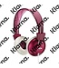Marley Positive Vibration -  Koptelefoon Purple