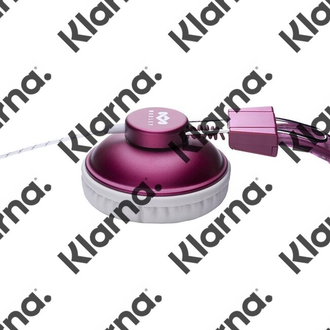 Marley Positive Vibration -  Koptelefoon Purple