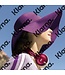 Marley Positive Vibration -  Koptelefoon Purple