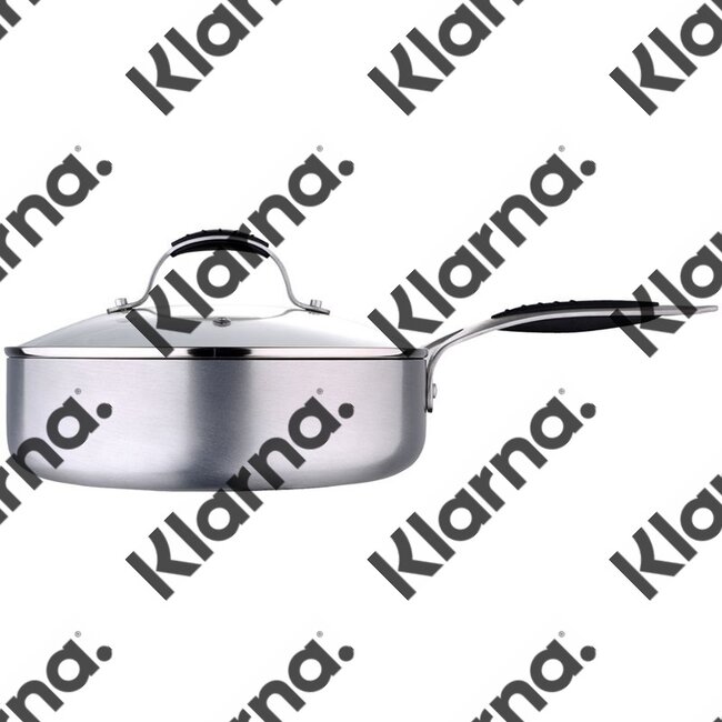 Bergner Masterpro Hapjespan 24 cm