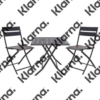 Bistrostoelen - set van 2 stoelen