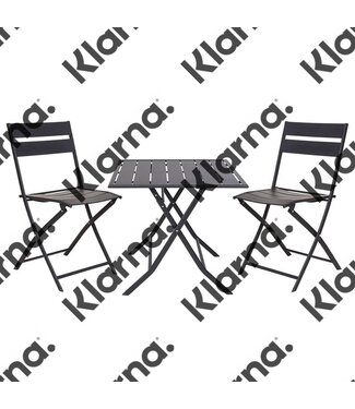 Bistrostoelen - set van 2 stoelen
