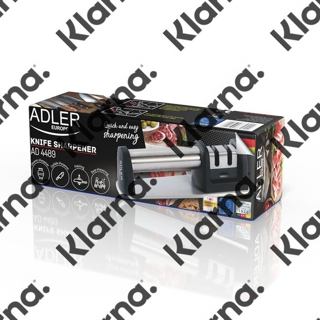 Adler AD4489 - Messenslijper