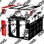 Bergner RVS 18/10 Pastapan 20cm - 5 liter