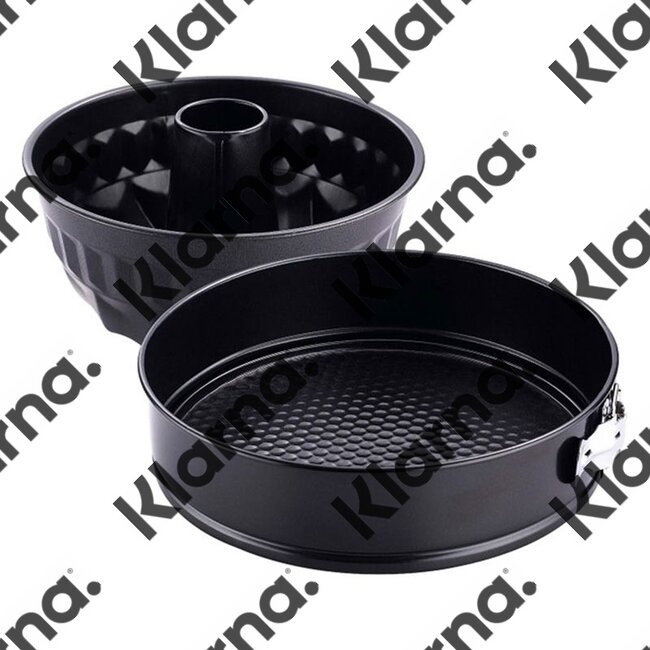 Renberg Bakvormen - 2-delig