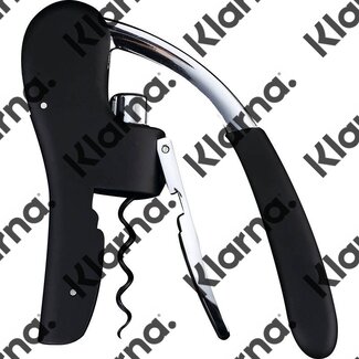 Bergner Masterpro Luxe Wijnflesopener - Kurkentrekker