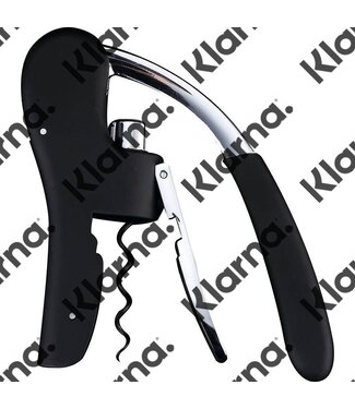 Bergner Masterpro Luxe Wijnflesopener - Kurkentrekker
