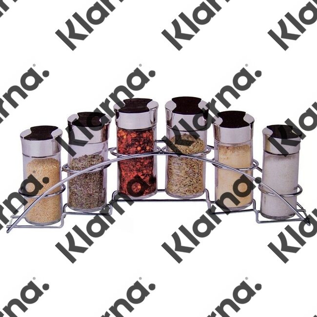 Cuisine Performance Kruidenset 7delig
