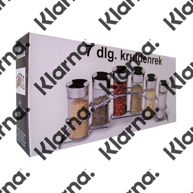 Cuisine Performance Kruidenset 7delig