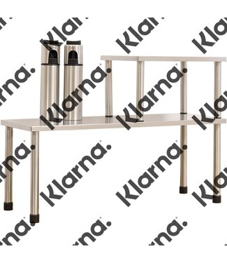 Haushalt International Keukenrek – RVS