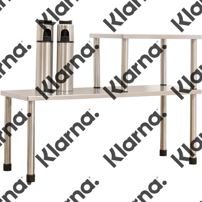 Haushalt International Keukenrek – RVS