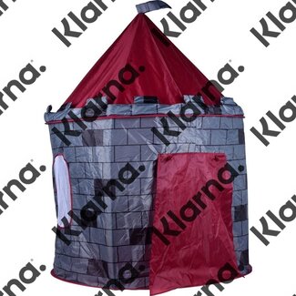 Speeltent Ridderkasteel - Ø105x125cm