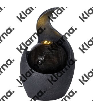 Waterfontein modern - 38cm