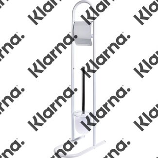 Bathroom Solutions Toiletborstel met houder