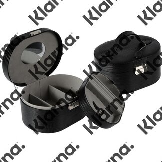 Sieradenbox met spiegel