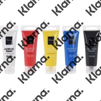 Artist Acrylverf - 5 x 75ML