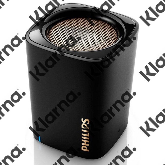 Philips BT100B - Speaker zwart