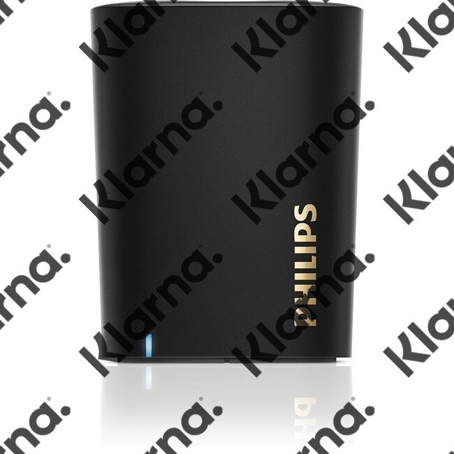 Philips BT100B - Speaker zwart
