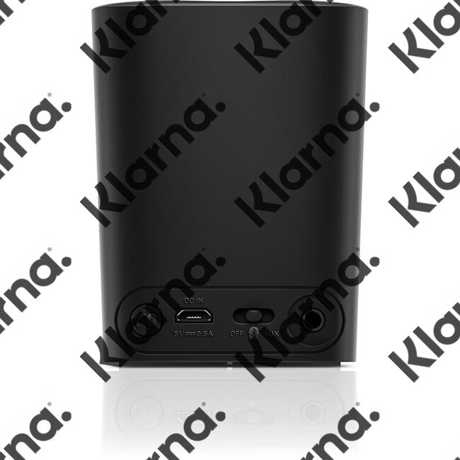 Philips BT100B - Speaker zwart