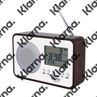 Camry CR1153 - Digitale radio