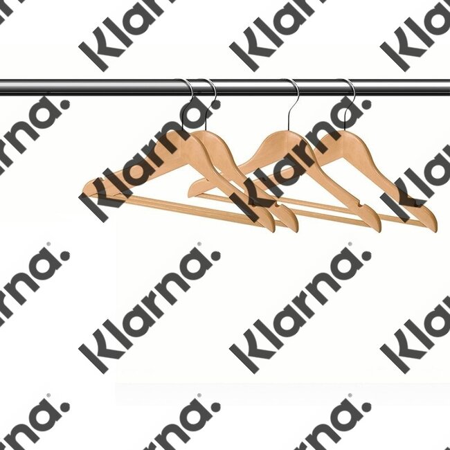 Kledinghangers (20 stuks)