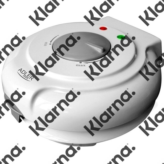 Adler AD3038 - Wafelijzer - 1500W