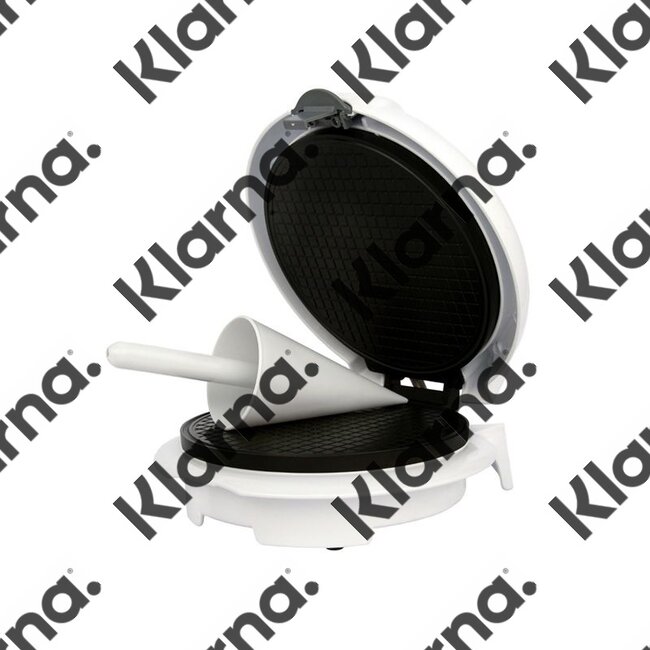 Adler AD3038 - Wafelijzer - 1500W