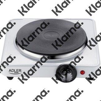 Adler AD6503 - Kookplaat 1-pits