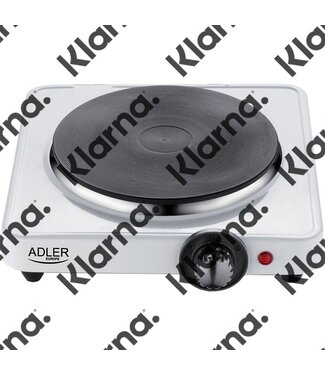 Adler AD6503 - Kookplaat 1-pits