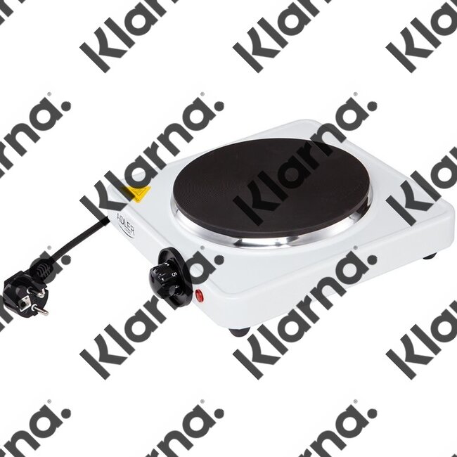 Adler AD6503 - Kookplaat 1-pits