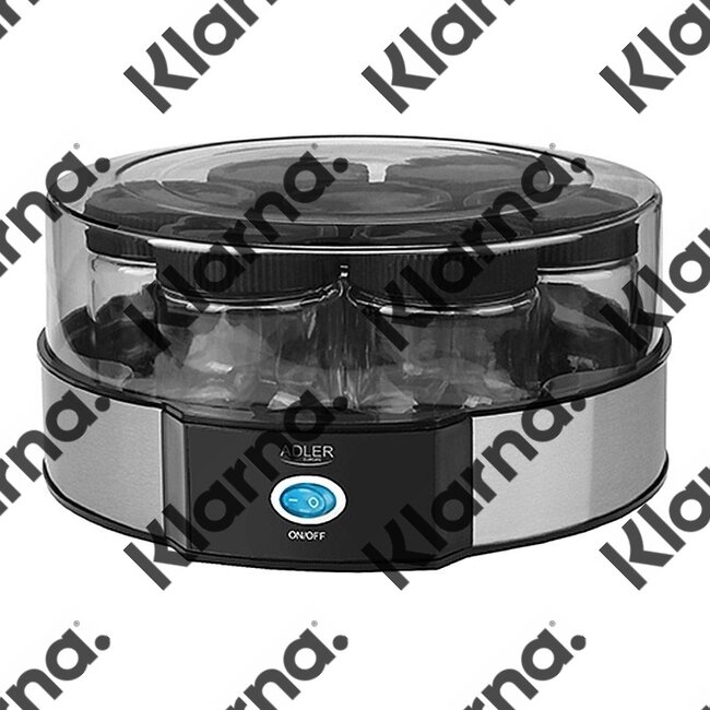 Adler 4476 - Yoghurtmaker