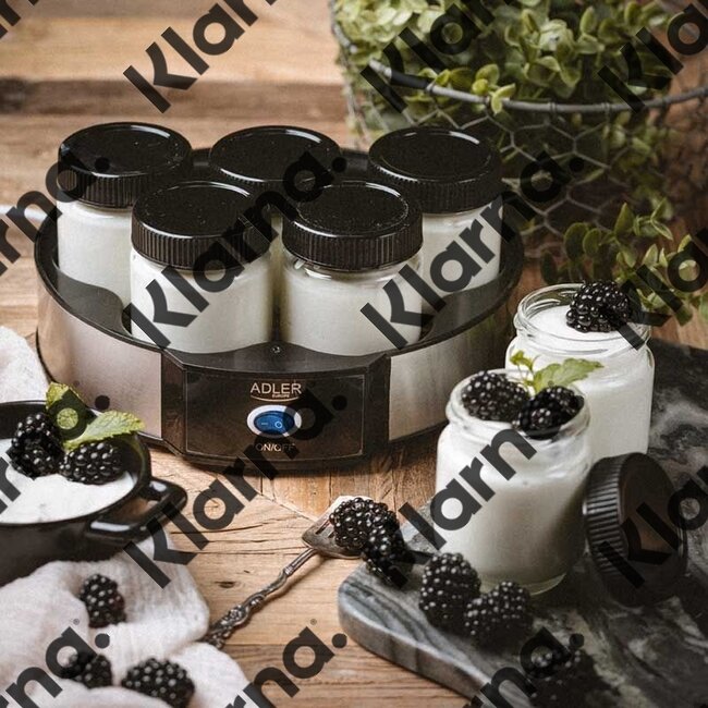 Adler 4476 - Yoghurtmaker