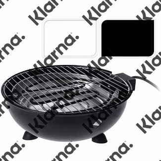 BBQ Elektrische barbecue 32cm