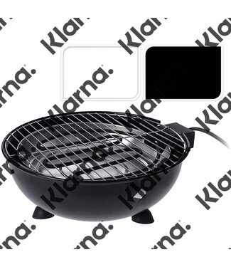 BBQ Elektrische barbecue 32cm