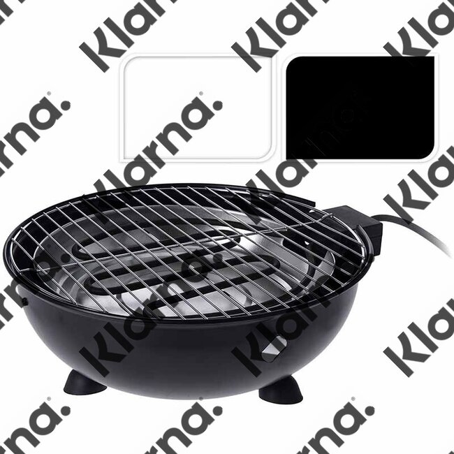 BBQ Elektrische barbecue 32cm