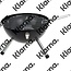BBQ Kogel Barbecue - zwart - Ø 32cm