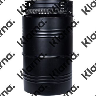 BBQ Kolenbarbecue -  drum