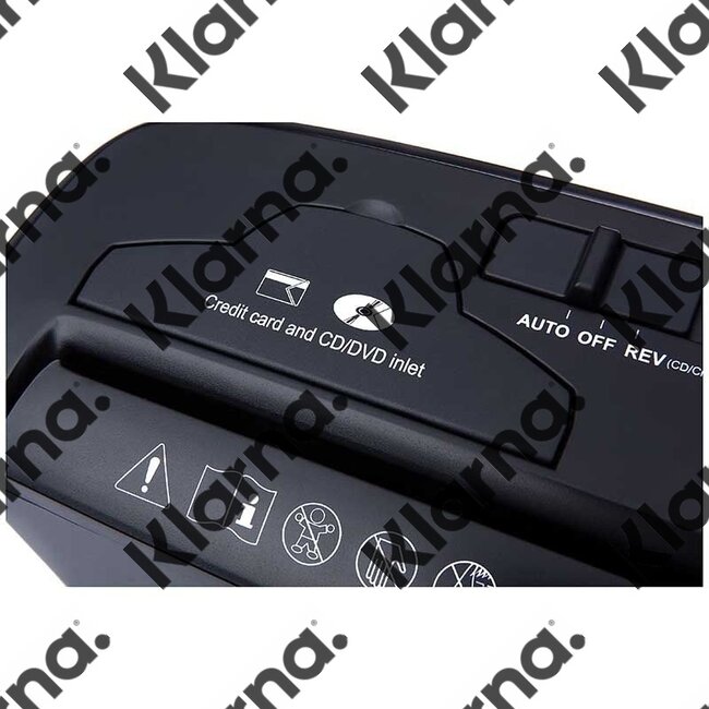 Camry CR1033 - Papierversnipperaar