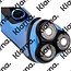 Adler AD2910 - Scheerapparaat - 3 kops