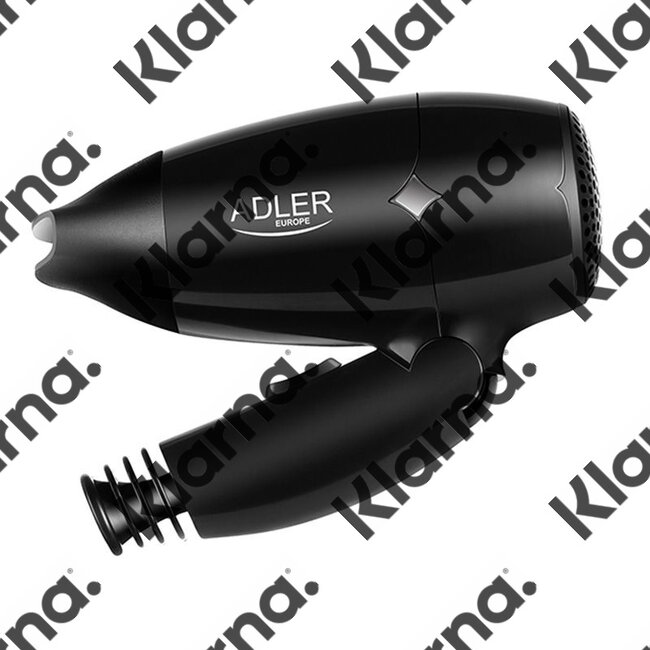 Adler AD2251 - Föhn - 1400W