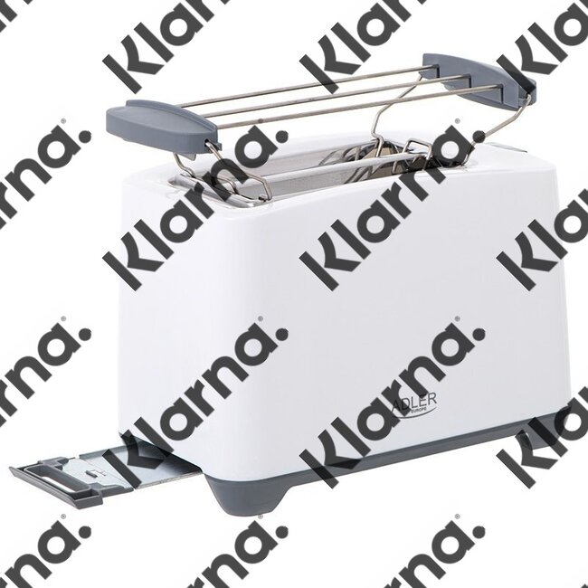 Adler AD3216 - Broodrooster met ontdooifunctie