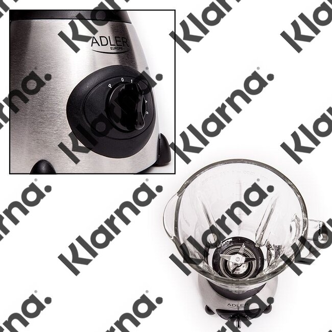 Adler AD4070 - Blender - 1.5L