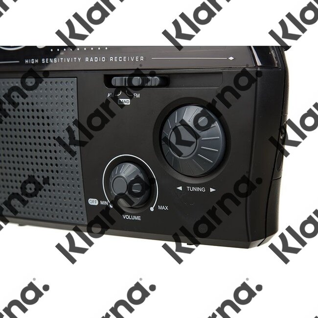 Adler AD1119 - Draagbare radio