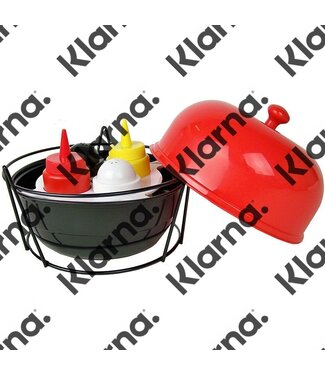 BBQ Menage set