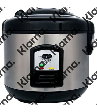 Adler AD6406 - Rijstkoker 1.5L